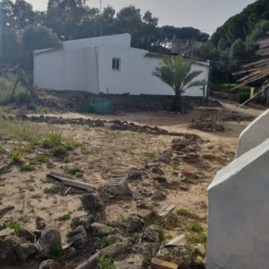Finca rústica en venta en vejer de la frontera s/n