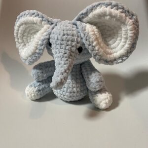 Muñeco de elefante