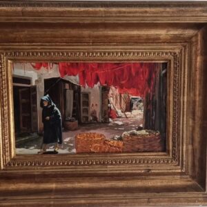 Paseando por la judería