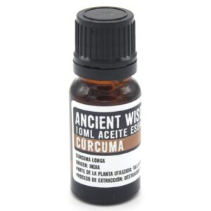 Aceites  esenciales de Cúrcuma 10ml