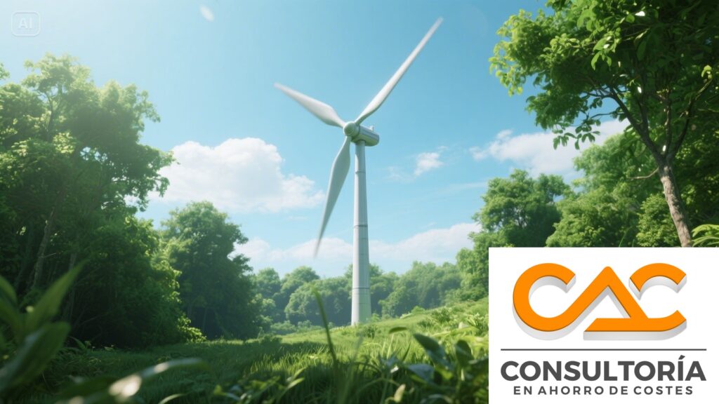 CONSULTORIA EN EFICIENCIA ENERGÉTICA Y AHORRO ENERGÉTICO