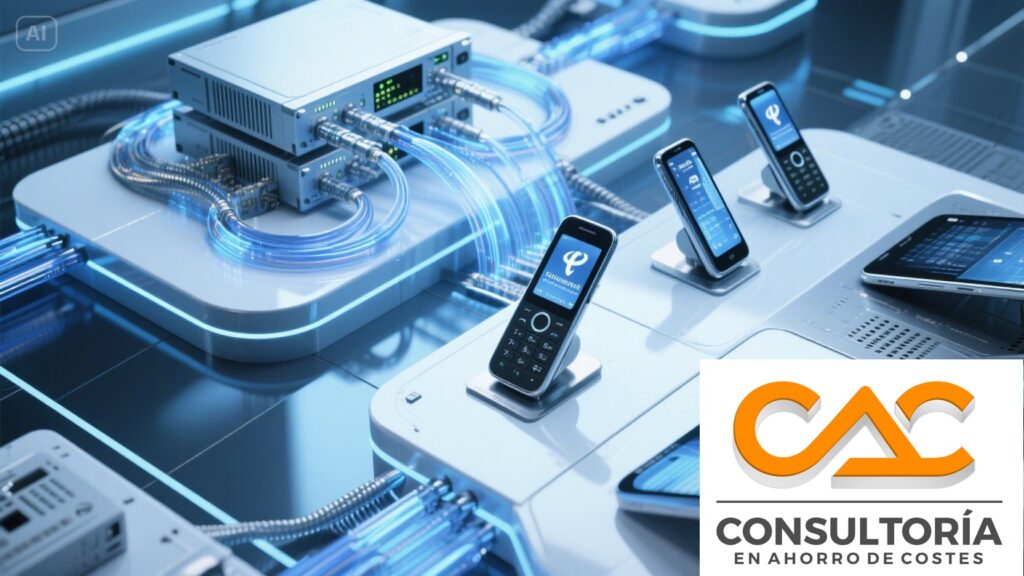 CONSULTORIA EN TELECOMUNICACIONES