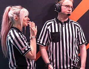 University Extension Course in Official Electronic Sports (Esports) Refereeing in Spanish