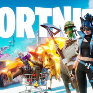 REPLICATE IN FORTNITE FROM THE REAL WORLD TO THE VIRTUAL WORLD