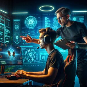 University Extension Course for Official Electronic Sports (eSports) Coaches in Spanish