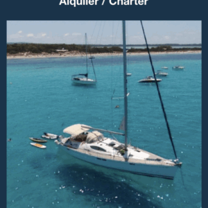 Alquiler de barcos, charter de barcos