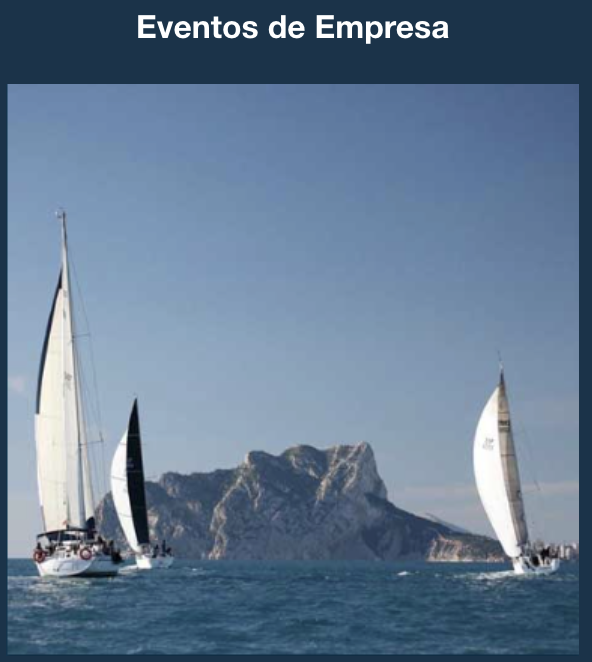 Eventos a bordo de barcos para empresas