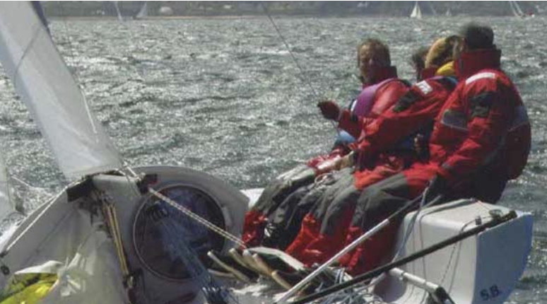 Team building náutico