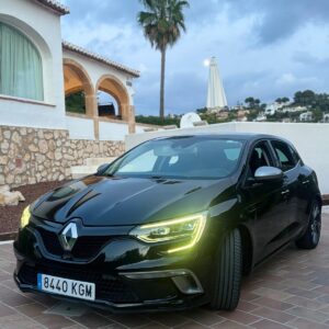 RENAULT MEGANE GT ENERGY TCe 151KW 205 CV EDC!!